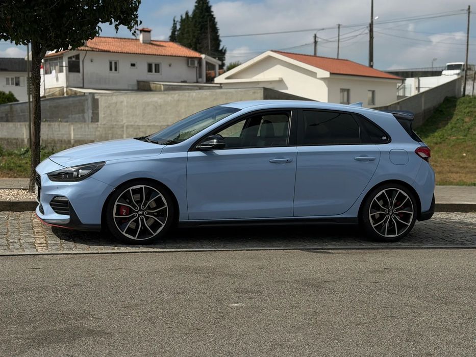Hyundai i30 N 2.0 T-GDI Performance