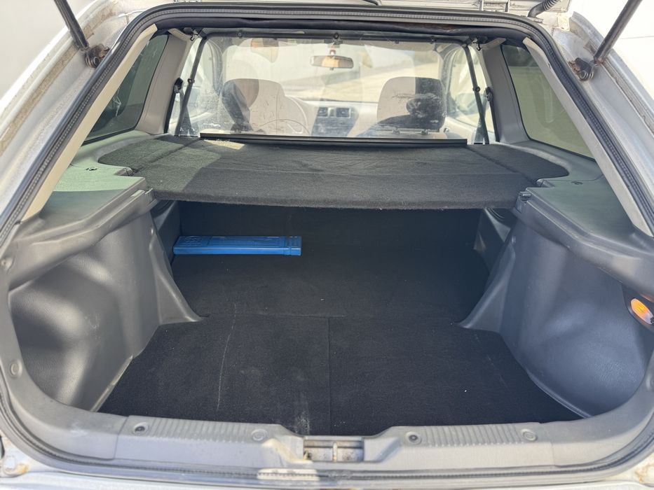 Mazda 323 2.0 d van