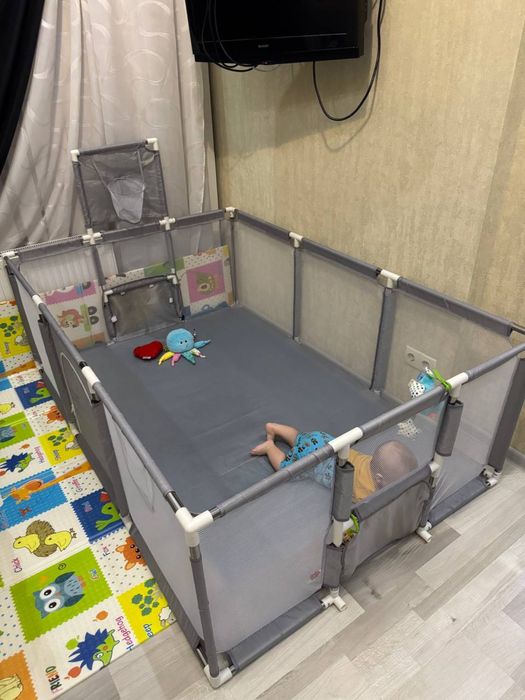 Манеж дитячий складний, 900 грн