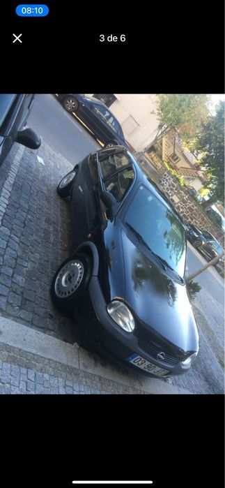 Opel corsa B izuso 1.5 gasóleo sempre bem assistido traga seu mecânico