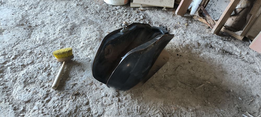 Deposito Yamaha RD250LS