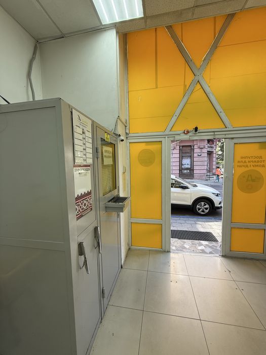 Оренда обмінника в центрі міста