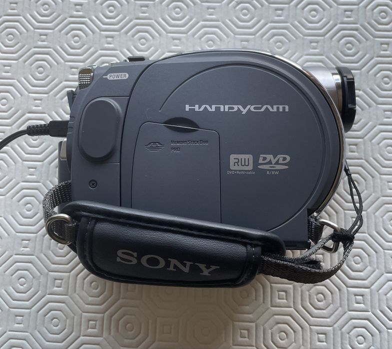 Video camara digital DCR-DVD 304E