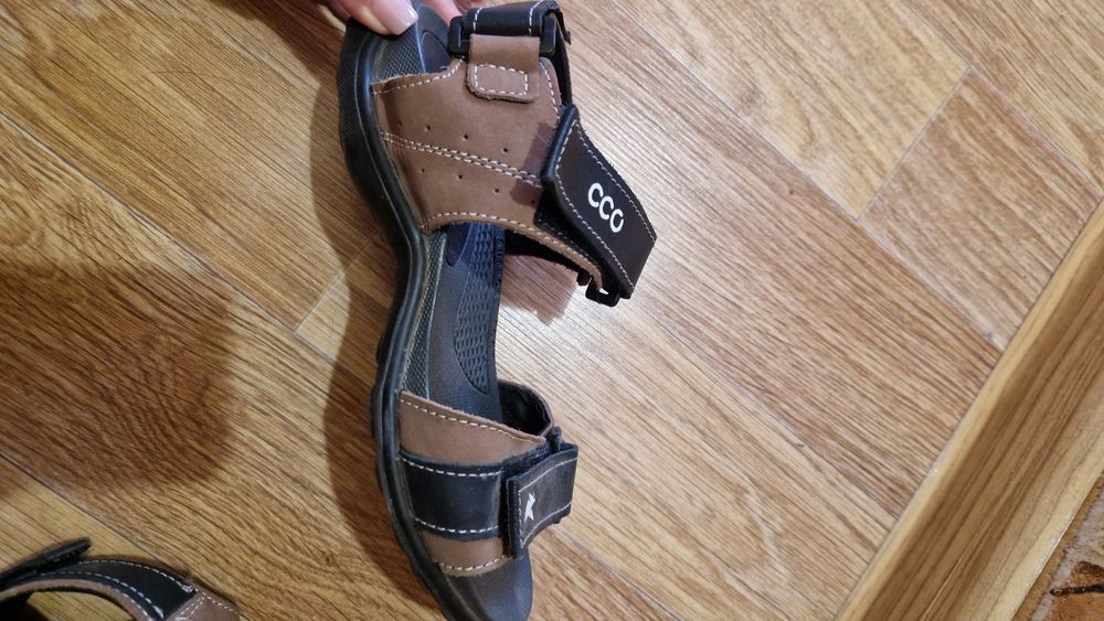 Босоножки Ecco в