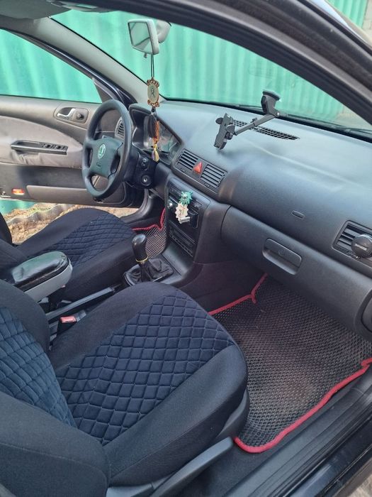 Протам Skoda tur