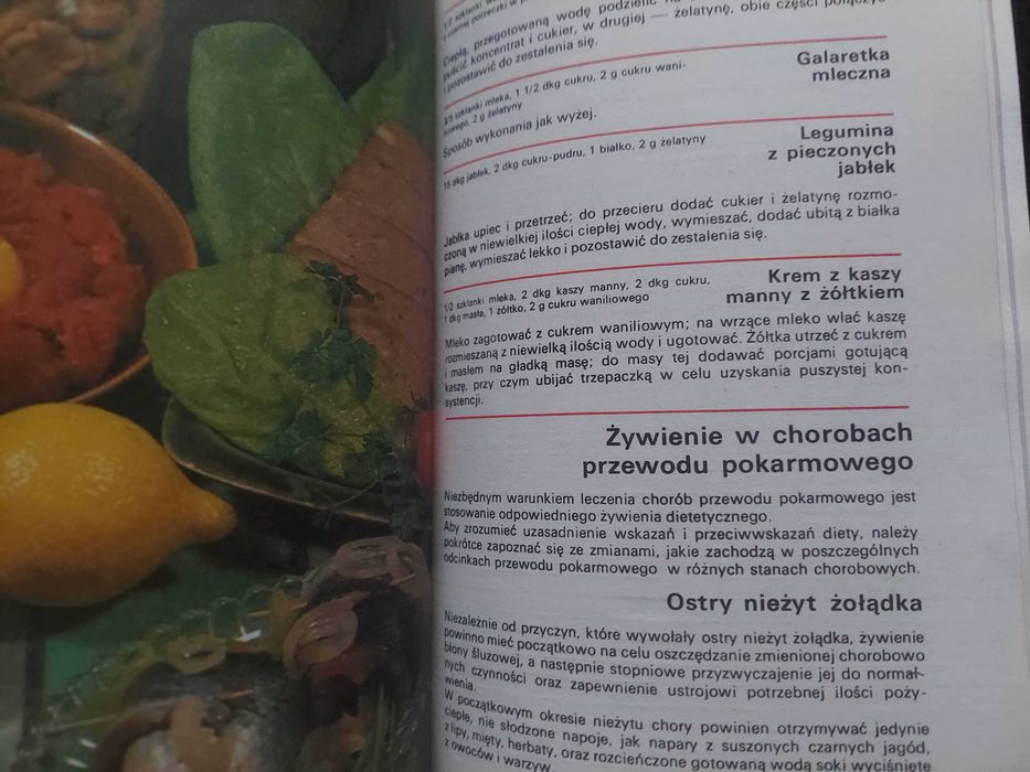 Kuchnia Polska Berger Librowska