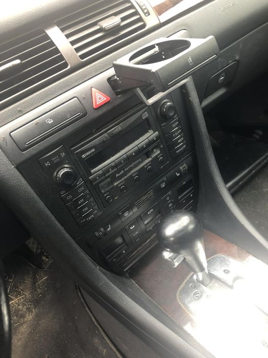 Audi a6 c5 2.8 quatro 2001r