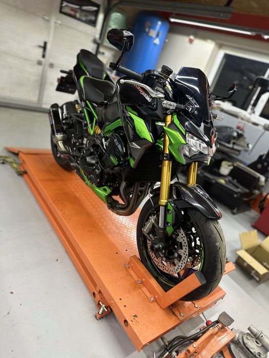 Serwis, naprawa motocykli, quadów, skuterów