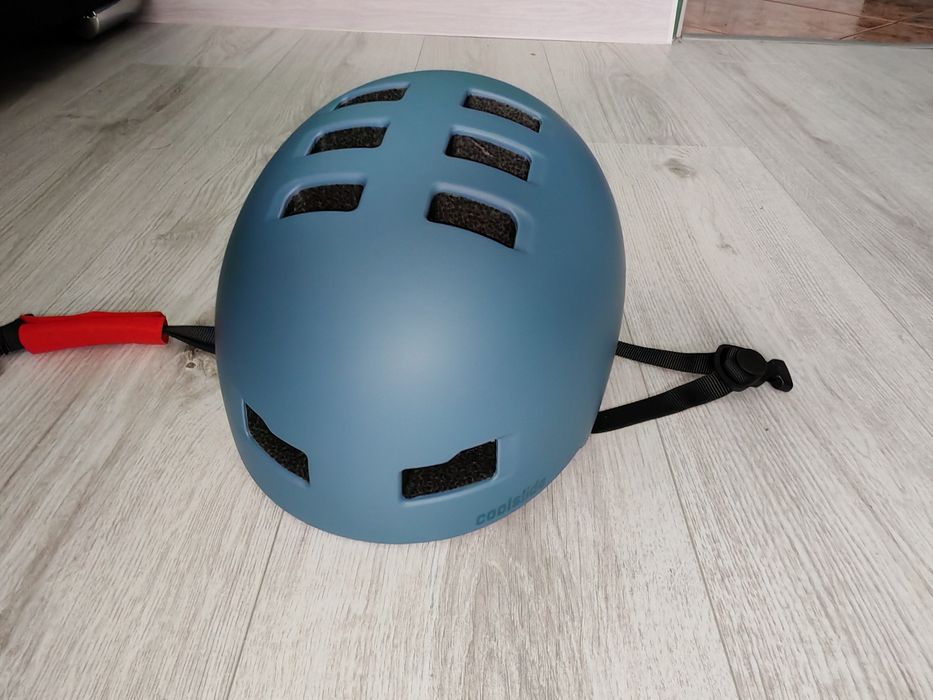 Kask COOLSLIDE na rower, deskorolkę, czy wrotki