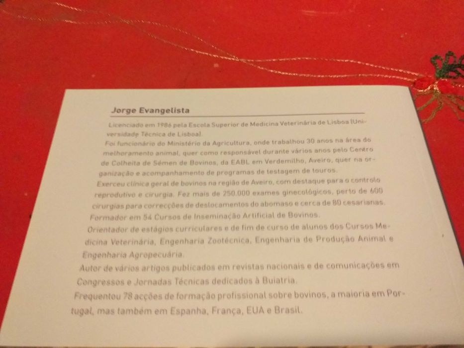 Medicina Veterinária - Manual Inseminação Artificial