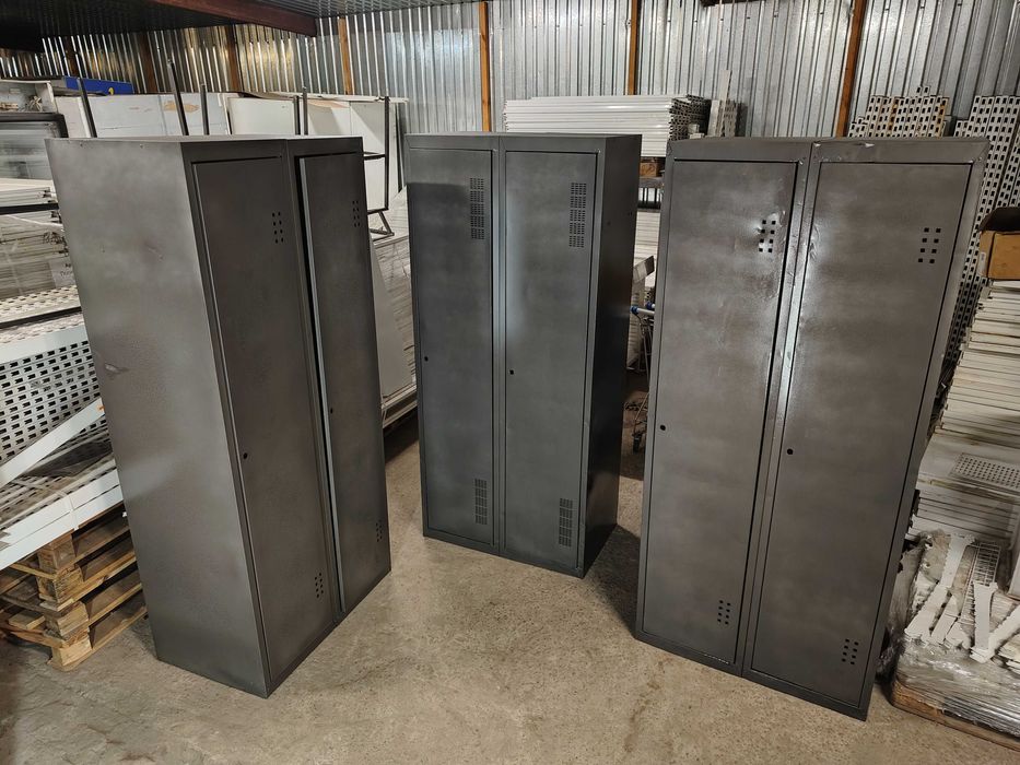 Роздягальня бу , металева шафа для одягу бу, шафа для роздягальні бу