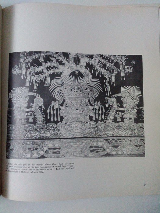 Mexican Art por Justino Fernandez