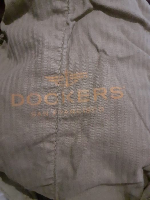 Calças de Linho Dockers Tamanho 46