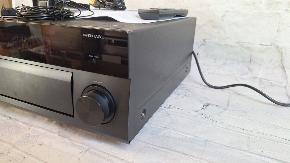 9.2 Yamaha RX-A3070 Wi-fi BT 4k Atmos ARC MusicCast 150W