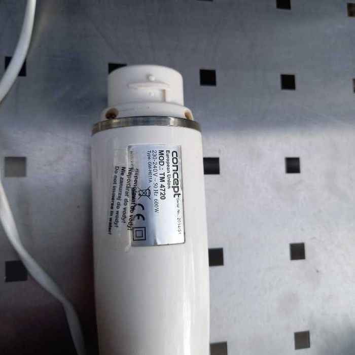 Blender Concept TM 4720 - bez koncówek