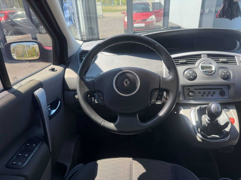 Renault Scenic 2007 2.0 Бензин 6-МКПП Розстрочка/Кредит/Лізинг