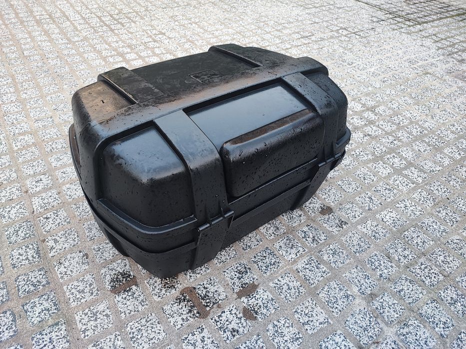 Top Case Universal  47L para Moto