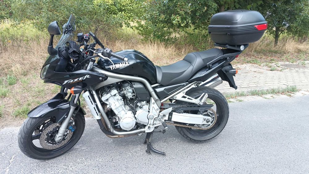 Sprzedam Yamahę FZS 1000.