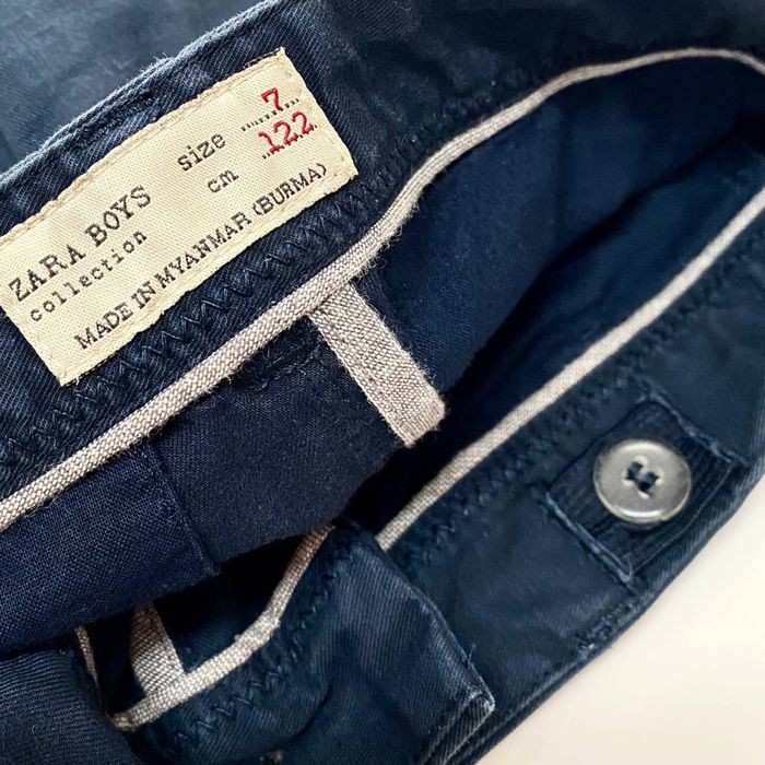 Calção Azul Escuro - Menino