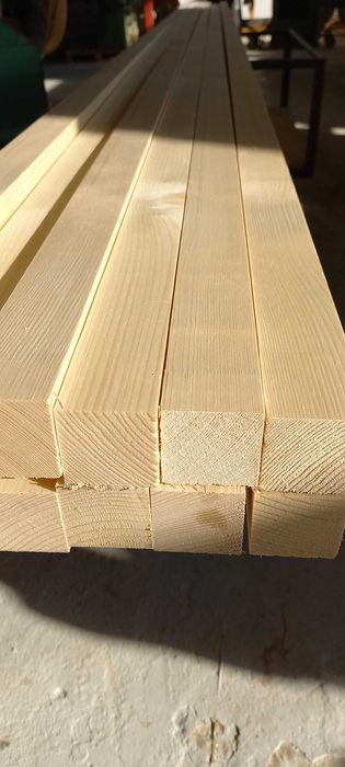 kantówki 7x7 drewno konstrukcyjne