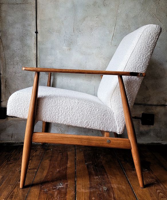 Fotel Lisek PRL Design