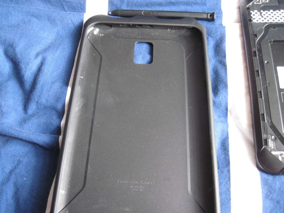 Tablet samsung uszkodzony