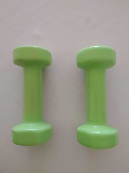 Halteres 2kg (2x2kg)