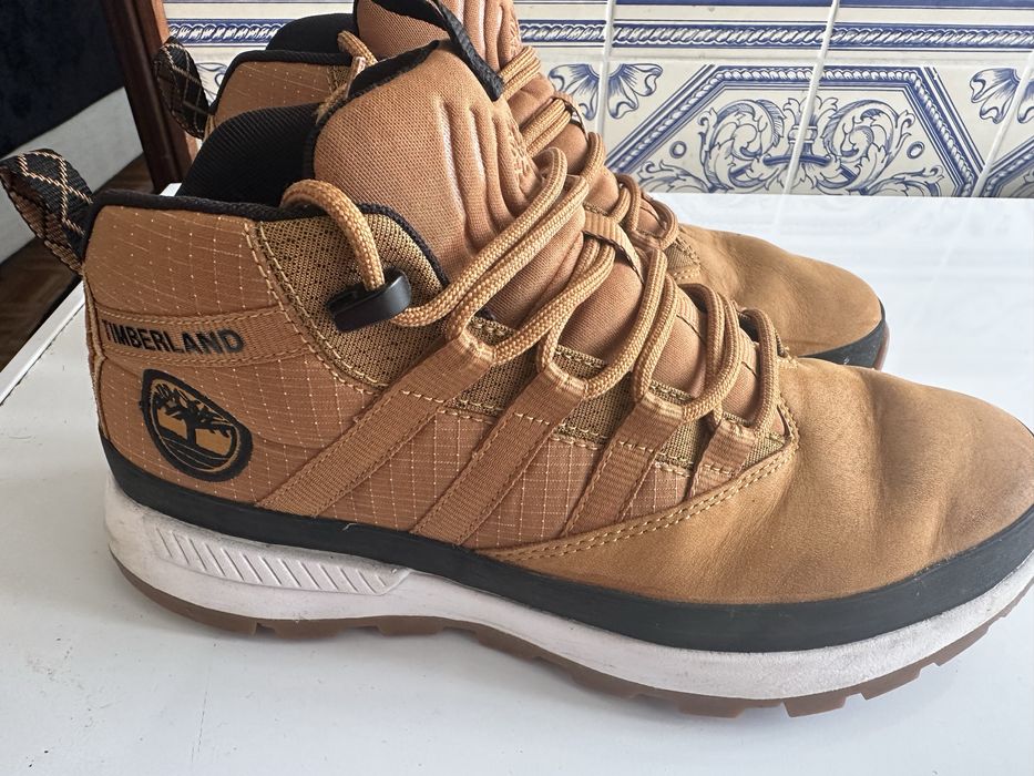 Botas Timberland Tam. 40