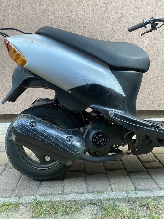 Suzuki Lets 3            72 Куб