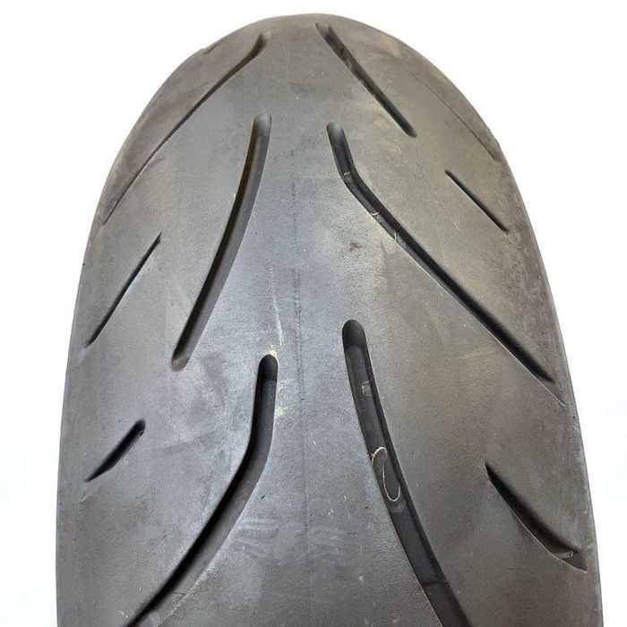190/55 R17 Bridgestone battlax б/у мото шини 24рік 2601147