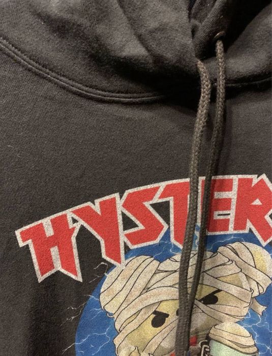 Зуди Hystoric Glamur