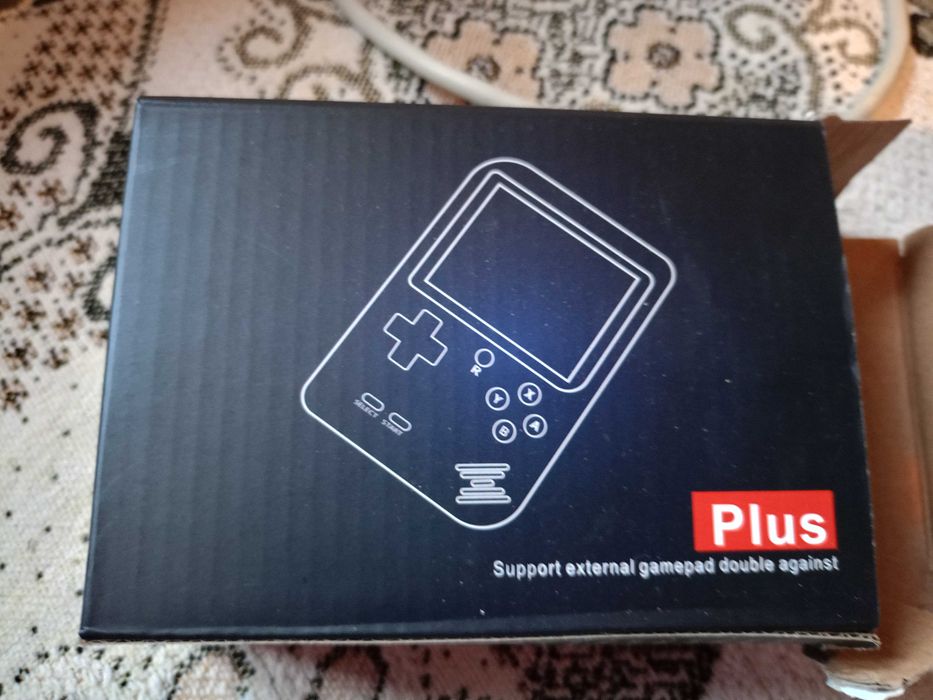 Приставка ігрова