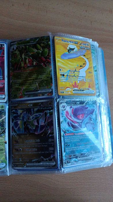 Pokémon - conjunto de cartas