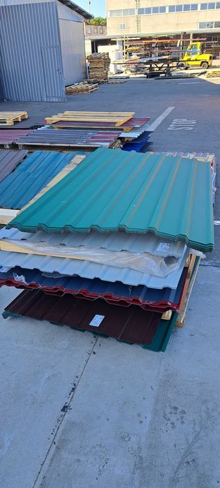 Профнастил некондиція, уцінений сорт