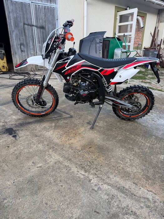 Мотоцикл BSE 140 ENDURO  стан НОВОГО