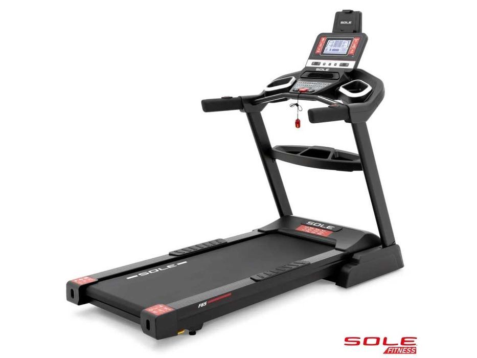 Bieżnia elektryczna SOLE F65 - Promocja
