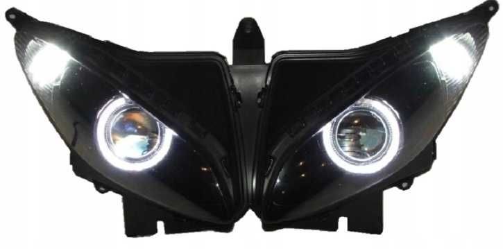 Lampy Reflektory Xenon Bi-Led   Audi A4 B7 B8 Matrix BMW Volvo Sab Mercedes Porsche