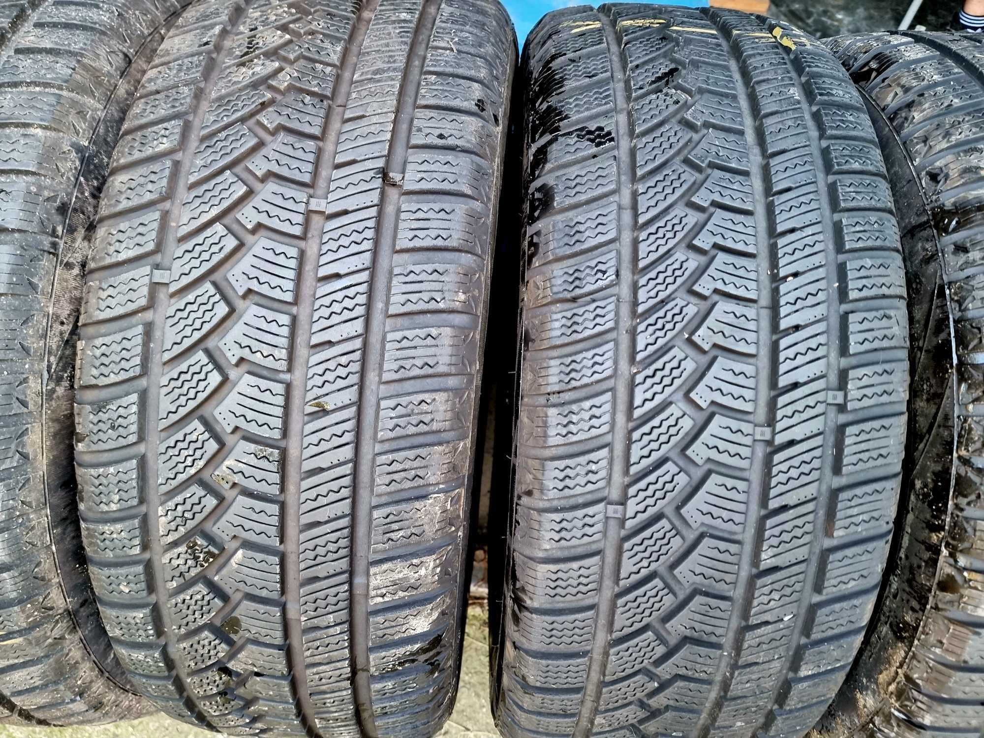 255/55R19 HIFLY * Opony zimowe * 4 x 2021 rok * 7mm ** Rant ** # 530 K ...