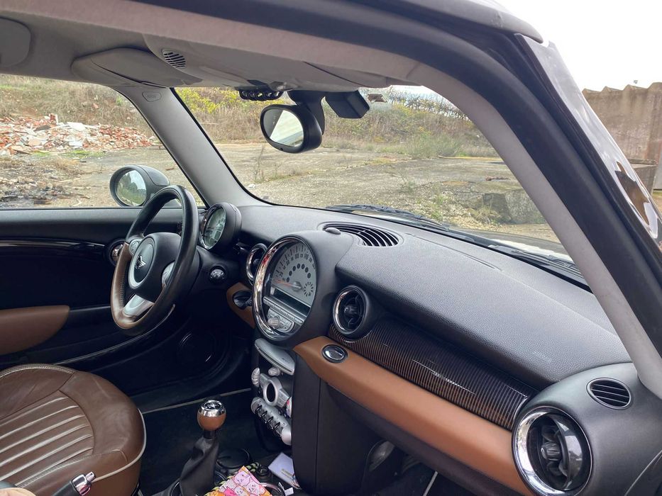 Mini Cooper edição 50 anos — photo 4