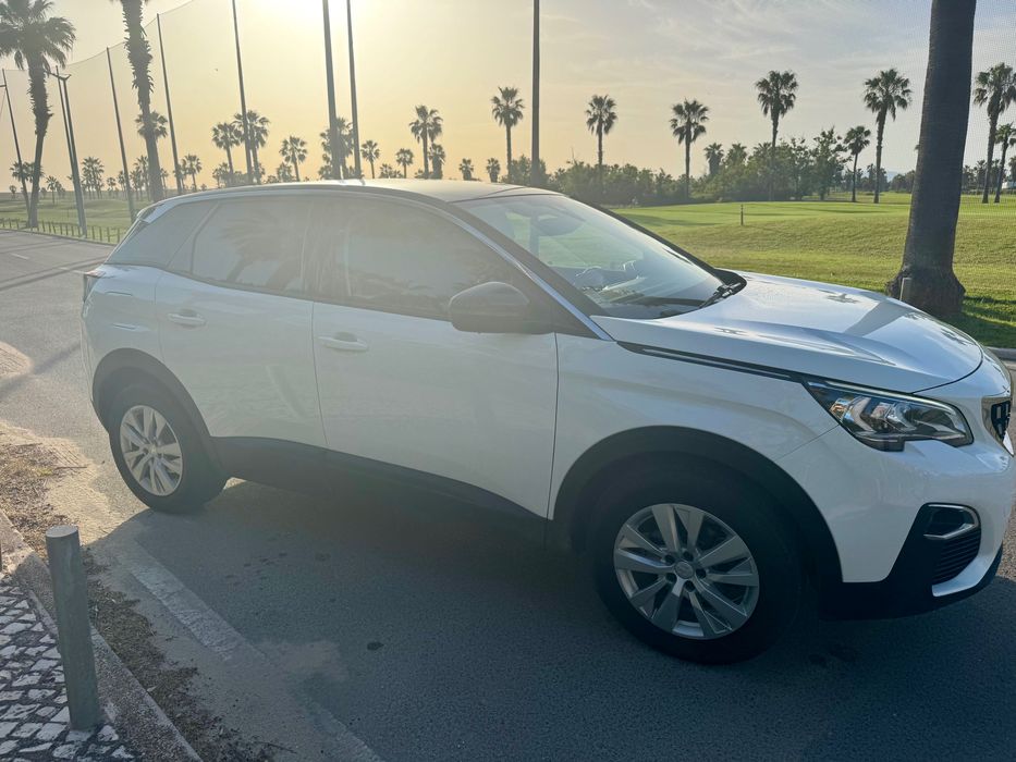 Peugeot 3008 1.5hdi | 2018
