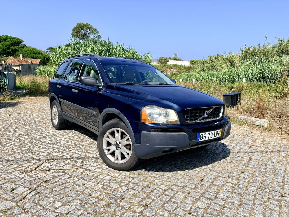 Volvo XC90 D5 AWD - 7 lugares