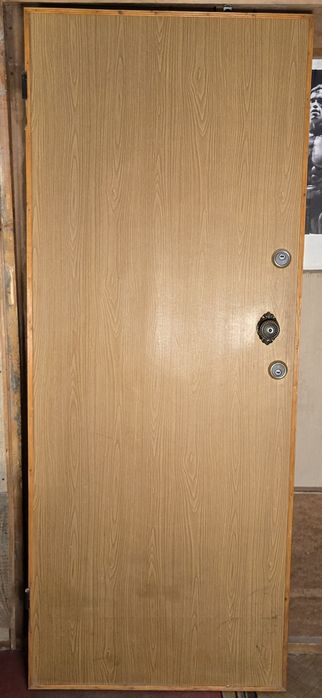 Двері вхідні 200×80