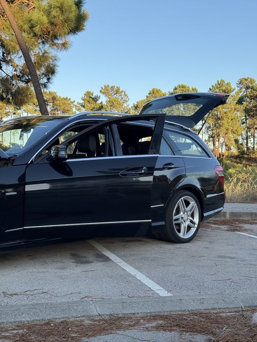 Mercedes-Benz E250 CDI Avantgarde | Nacional