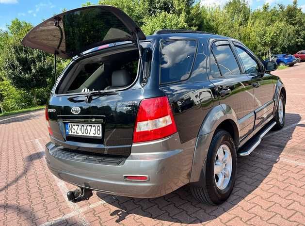 Бампер Розборка Kia Sorento 2000-2009год Разборка Соренто Шрот Бампери