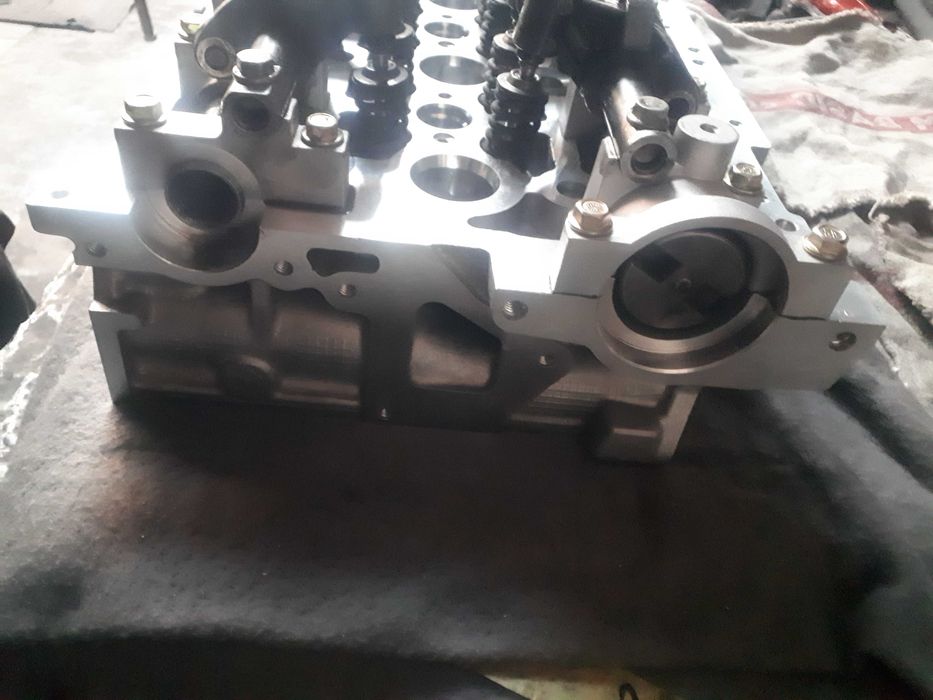 Nowa głowica Renault 2.2 2.5 dci Trafic Master opel movano g9u g9t