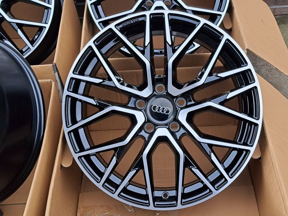 Alufelgi 20 AUDI 5x112 A4 B8 B9 A5 A7 A6 C6 C7 C8 A7 A8 Q5 Q7 CA20