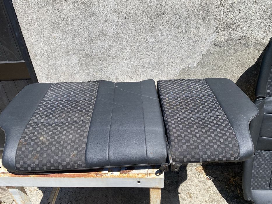 Bancos traseiros Rover 25 / MG Zr