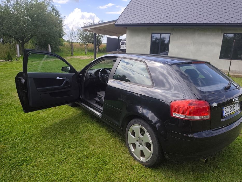 Продаж AUDI A3 8P АВТОМАТ.aisin