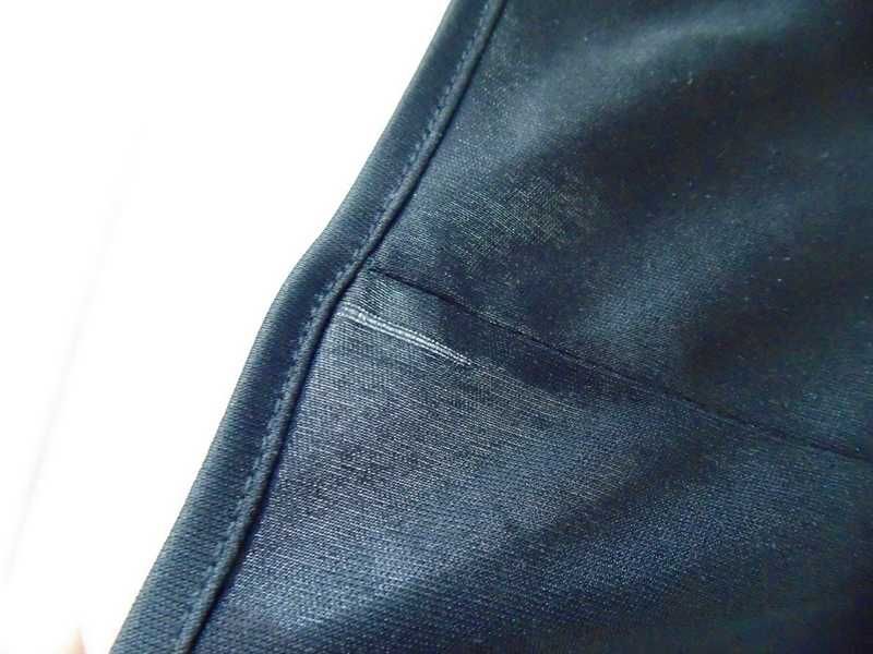 Primark czarna gładka halka na wąskich ramiączkach L/XL