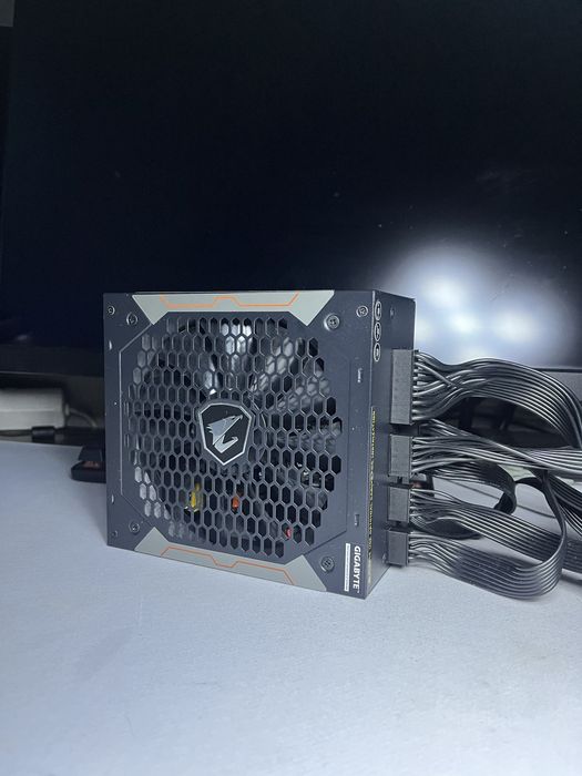 ‼️Блок живлення AORUS AO750GM 750W ‼️ 80+ Gold | Модульний‼️